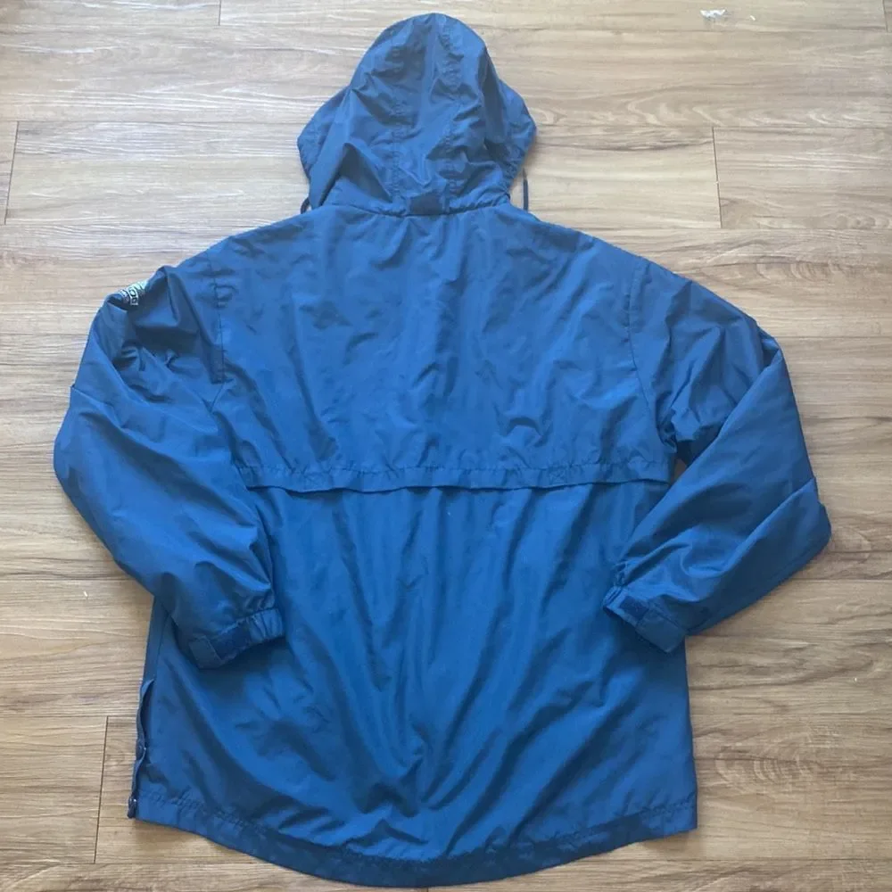 Toyota Racing Daytona 500 windbreaker 2013 (55th running) Blue Men’s L